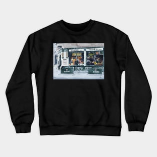 Black Rose Tavern Crewneck Sweatshirt